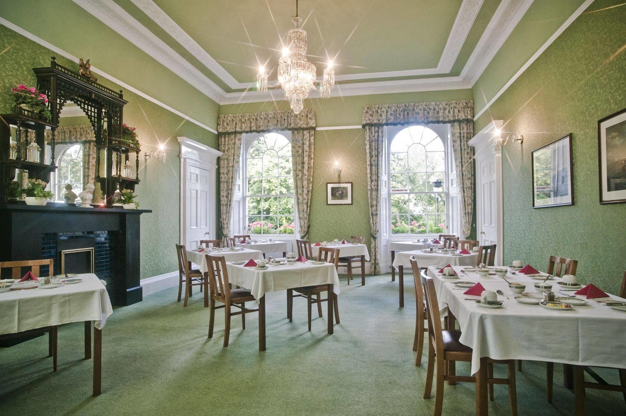 Adria House Hotel Edinburgh Ngoại thất bức ảnh