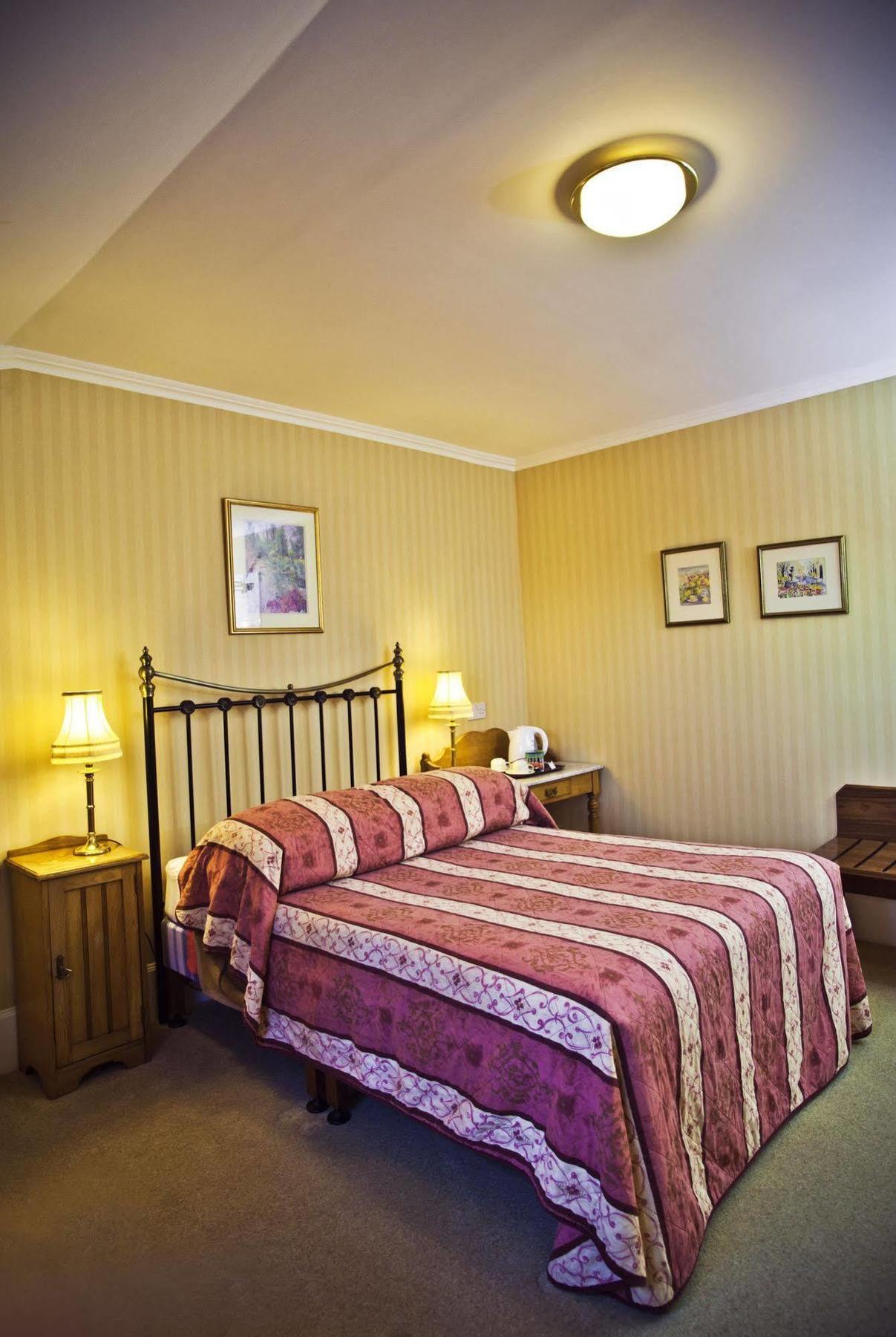 Adria House Hotel Edinburgh Ngoại thất bức ảnh