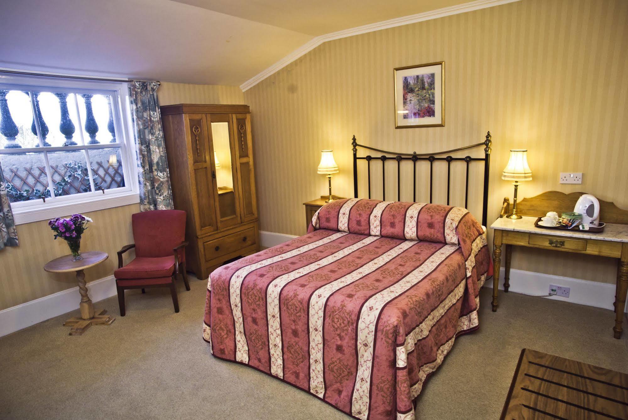 Adria House Hotel Edinburgh Ngoại thất bức ảnh