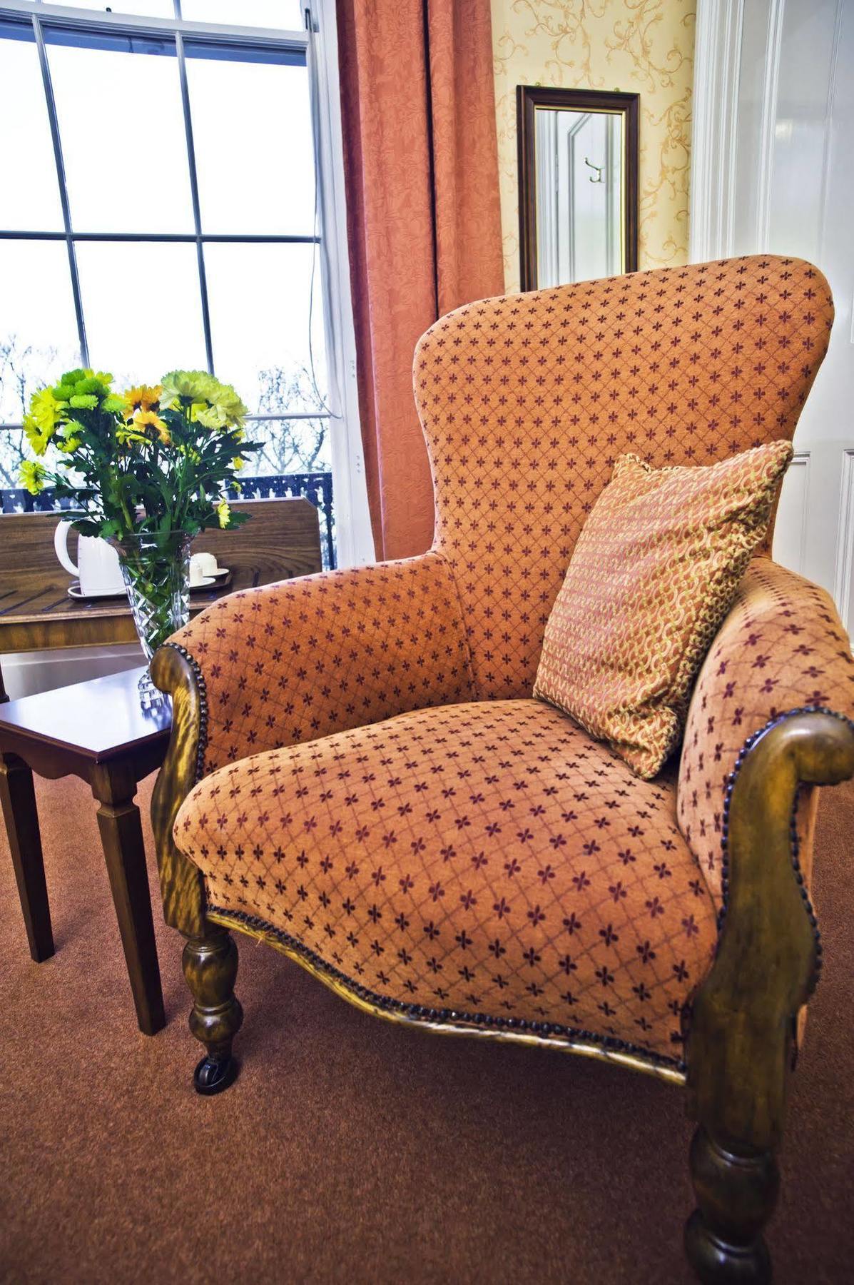 Adria House Hotel Edinburgh Ngoại thất bức ảnh