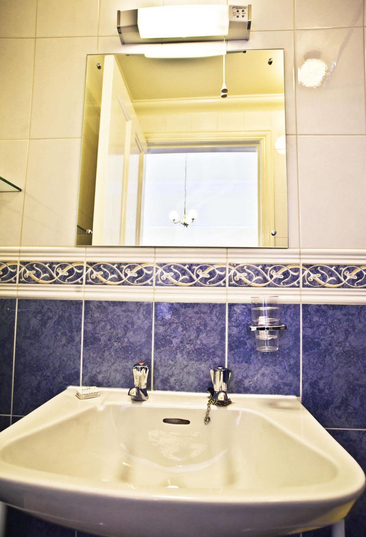 Adria House Hotel Edinburgh Ngoại thất bức ảnh