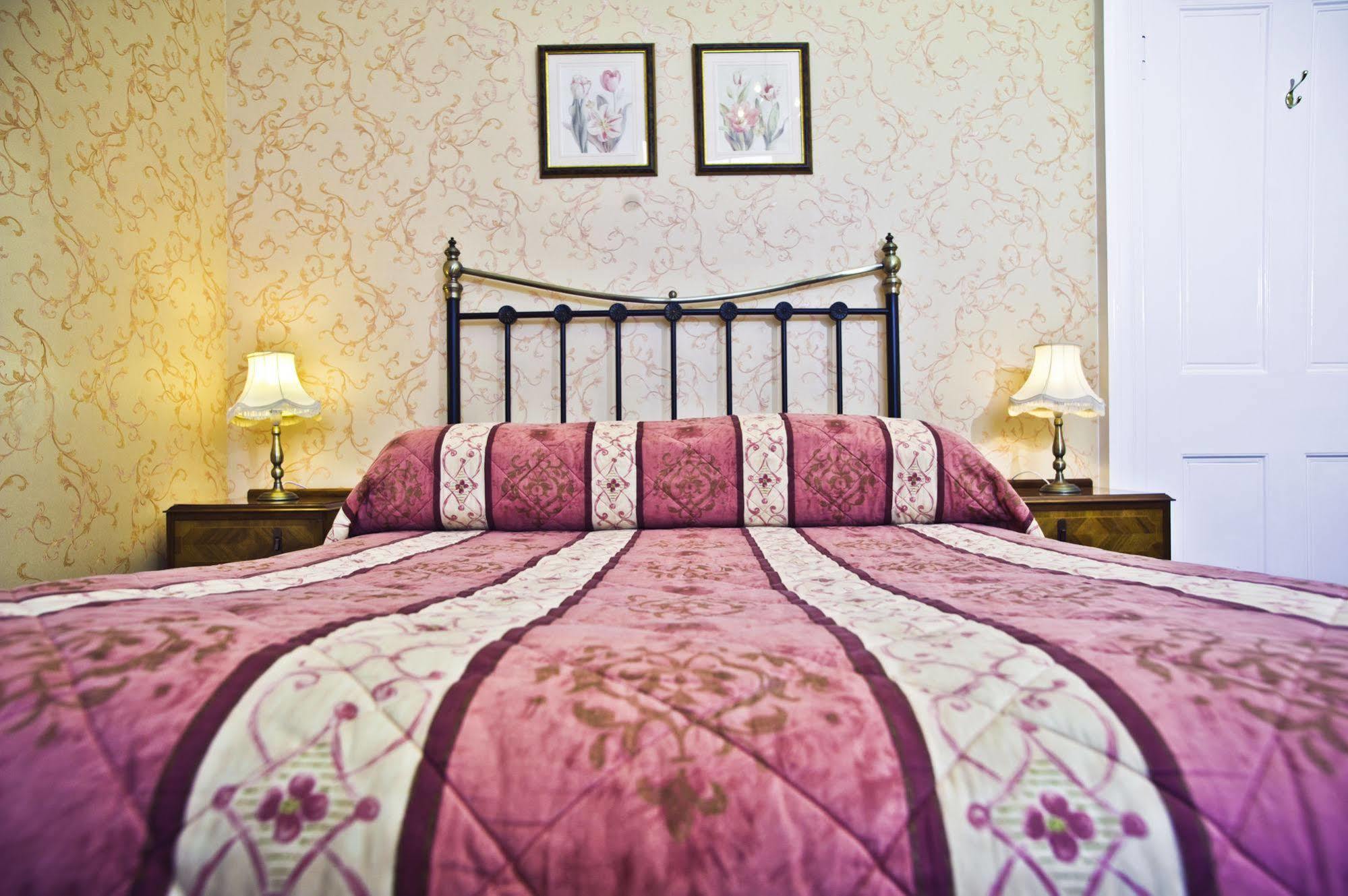 Adria House Hotel Edinburgh Ngoại thất bức ảnh