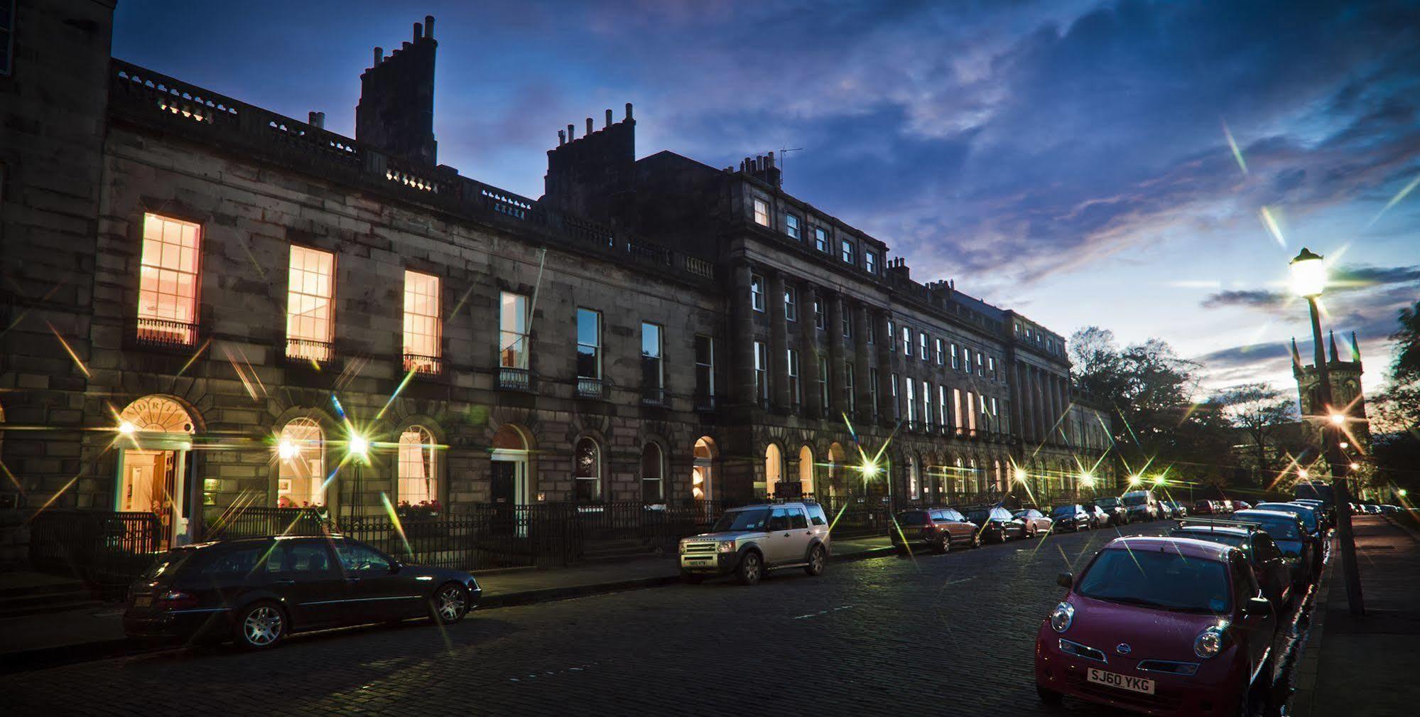 Adria House Hotel Edinburgh Ngoại thất bức ảnh