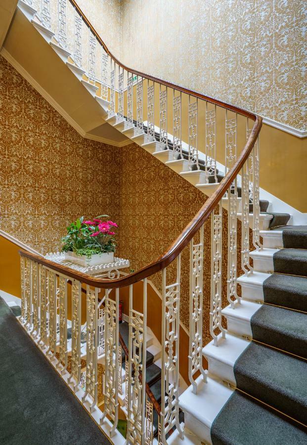 Adria House Hotel Edinburgh Ngoại thất bức ảnh