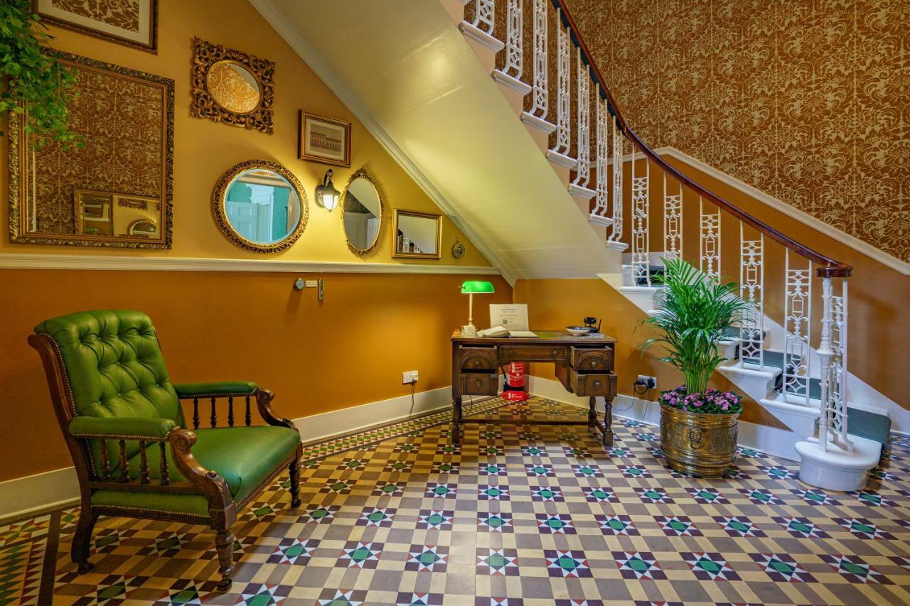 Adria House Hotel Edinburgh Ngoại thất bức ảnh