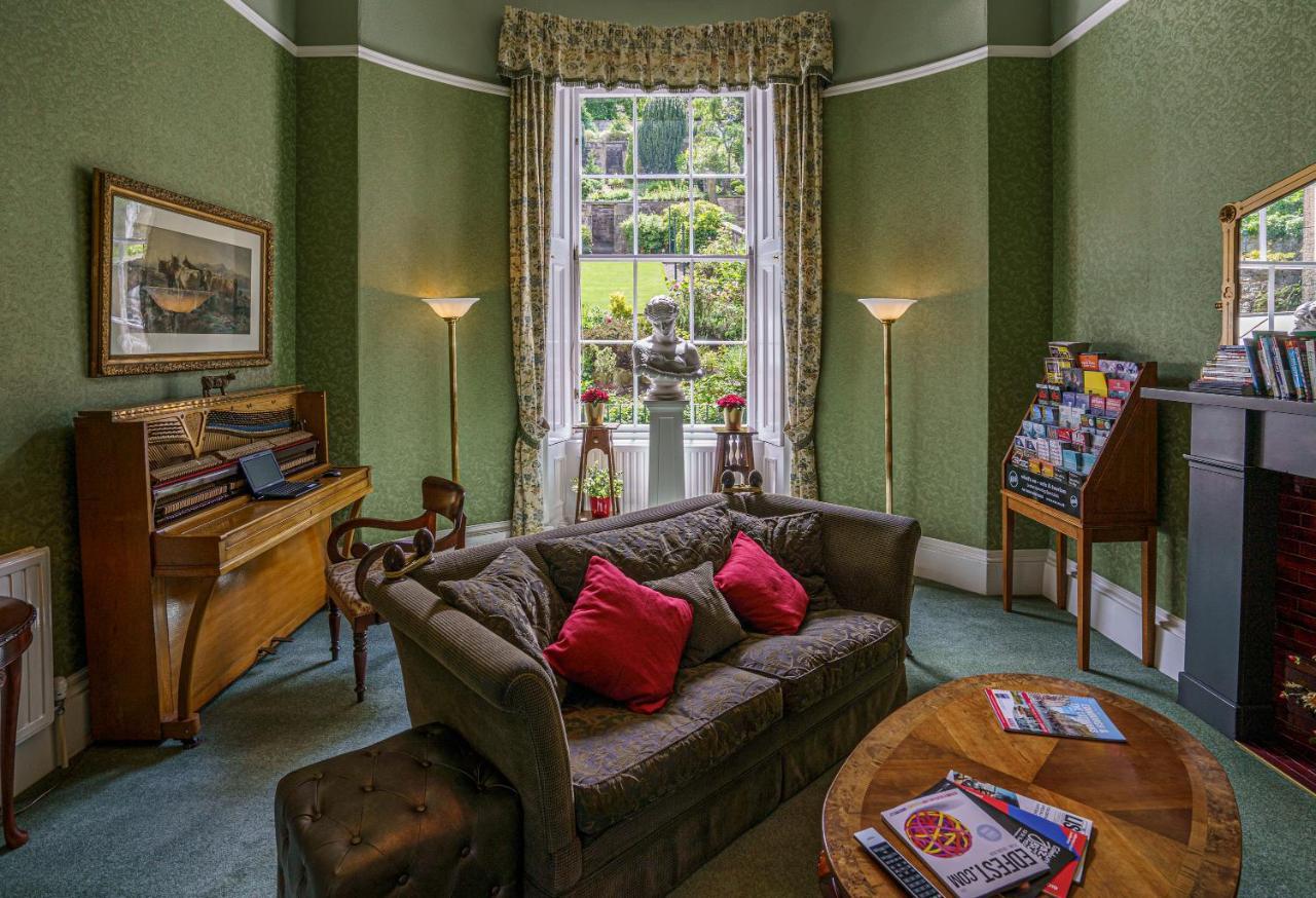 Adria House Hotel Edinburgh Ngoại thất bức ảnh
